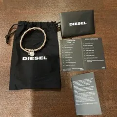 diesel ブレスレット