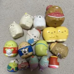 すみっコぐらしまとめ売り フィギュア