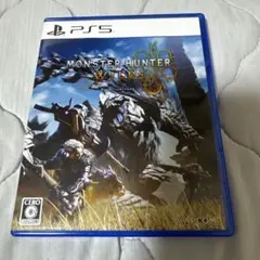 PS5 モンスターハンター ワイルズ