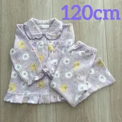 ふんわりねころん 女の子 パジャマ 120