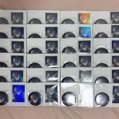 にじさんじ 小柳ロウ 誕生日グッズ2024 誕生日 缶バッジ&チェキ