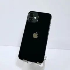 53 iPhone12mini ブラック SIMフリー