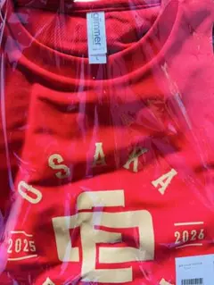 EVESSA CLUB Tシャツ 2026年モデル Lサイズとカードホルダー