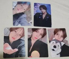 &team　雪明かり　フォトカード　ケイ　Ｋ