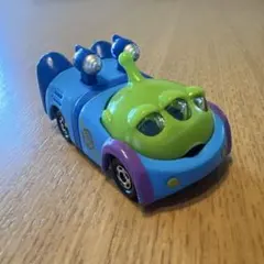 トミカ グリーメン緑色ミニカー 2025年最新】ディズニートミカ リトルグリーンメンの人気