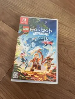 LEGO Horizon Adventures スイッチソフト