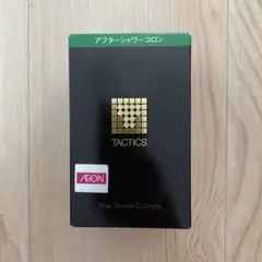 タクティクス　アフターシャワーコロン　オーデコロン　150mlのサムネイル