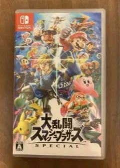大乱闘スマッシュブラザーズ SPECIAL