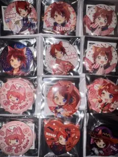 2025年最新】莉犬くん 缶バッジ まとめ売りの人気アイテム - メルカリ