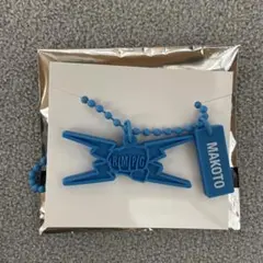 THE RAMPAGE 長谷川慎　ラバーネックレス