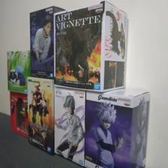 プライズフィギュア　まとめ売り