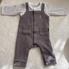 petit main カバーオール