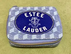 エスティローダー★新品★未使用★美品★ 合成皮革製ミニポーチ