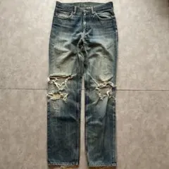 archive grunge Levi's denim pants y2k - メルカリ