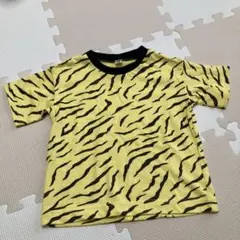 虎柄　80 Tシャツ 新品未使用品