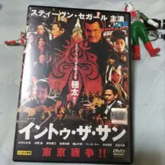 イントゥ・ザ・サン DVD