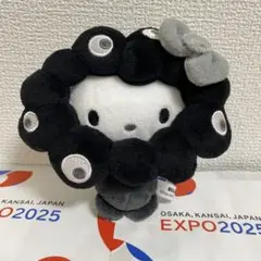 2025年最新】黒ミャクミャク サンリオ キティの人気アイテム - メルカリ