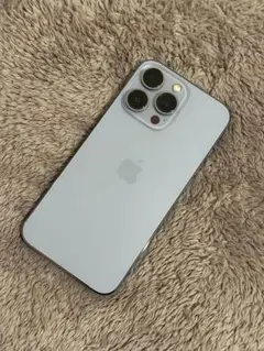 iPhone 13 Proシエラブルー 256GB 本体 箱無し、ケーブル付き