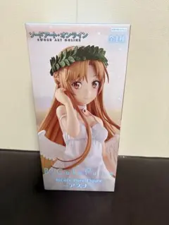 ソードアート・オンラインBicute Pure Figure アスナ　フィギュア