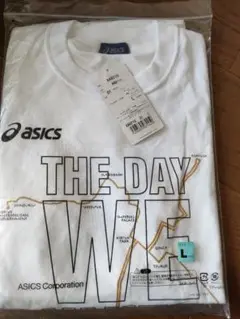 新品　アシックス東京マラソンTシャツ