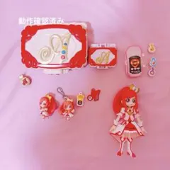 ま*ろ様 プリキュアグッズセット