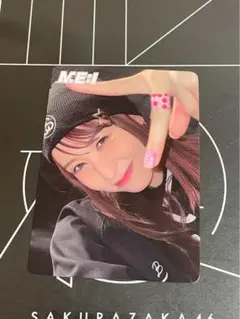 笠原桃奈 トレカ SHOWCASE ショケサ ME:I WHO I AM