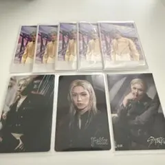 straykids スキズ フィリックス Felix トレカ アルバム CD