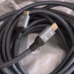 8K HDMI ケーブル 9M 新品
