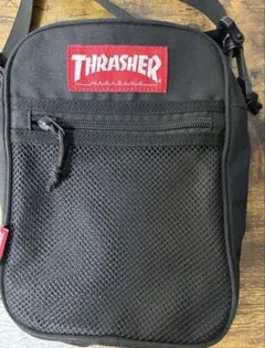 THRASHER Skate and Destroy バッグ ブラック