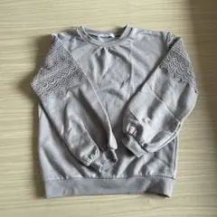 薄手トレーナー トップス