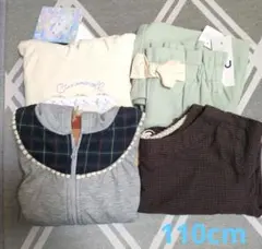 110cm ワンピース パーカー まとめ売り