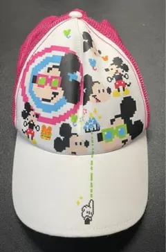 Disney RESORT ミッキーマウスキャップ
