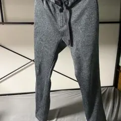【本日限定値下げ】GRAMICCI スウェットパンツ グレー