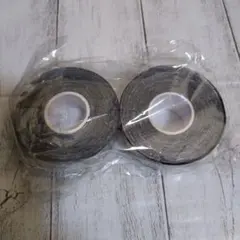 キネシオロジーテープ　2巻 イオテープ黒　テーピング2.5