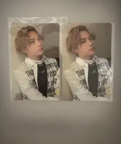 ENHYPEN ニキ BORDER:CARNIVAL 2枚セット 【️単品購入可】