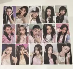 ILLIT weverse album コンプ セット