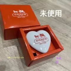 コーチ　小物、アクセサリー入れ　未使用