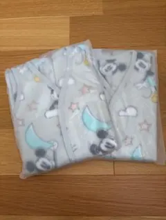 お値下げ(新品未開封)2枚組　ディズニー ミッキーマウス スリーパー　ベスト
