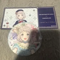 学園アイドルマスター 学マス　よみうりランド　葛城リーリヤ