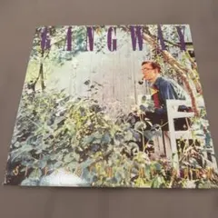 GANGWAY SITTING IN THE PARK アナログ盤