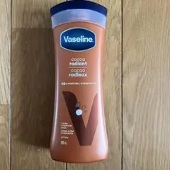 Vaseline cocoa radiant 295ml ボディローション