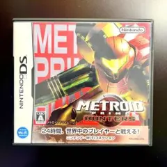 メトロイドプライムハンターズ