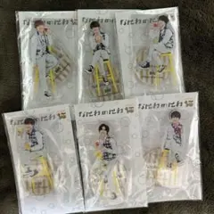 なにわ男子 なにわのにわアクリルスタンド