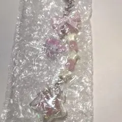 マイメロディ サンリオ 星屑ベイビーボトルデザイン シークレットストラップ