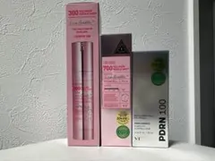 VT リードルショット、美容液