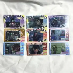 ミルキーサブウェイ スナップマイド