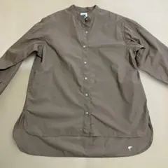 ☆美品☆カンタベリー　長袖ブラウス　コットン