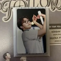 SEVENTEEN FOLLOW AGAIN スングァン トレカ