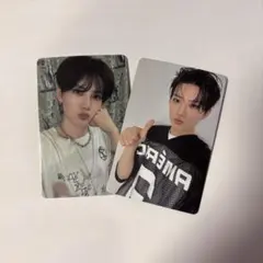 TREASURE ジュンギュ トレカ