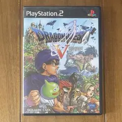 PS2 ドラゴンクエストV 天空の花嫁